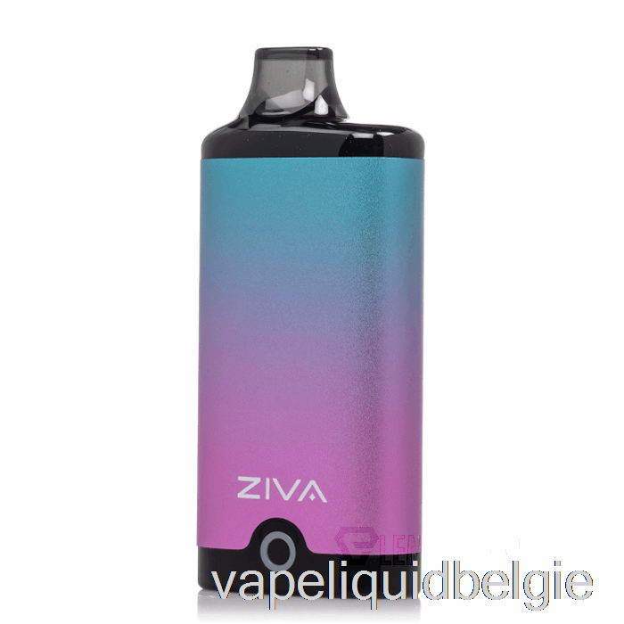 Vape België Yocan Ziva 510 Batterij Blauw Paars Verloop